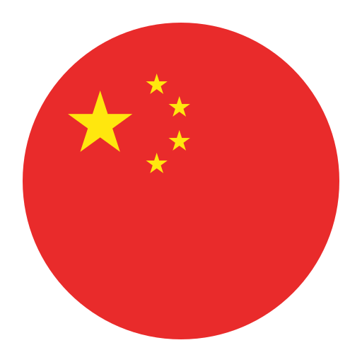 Bandeira China